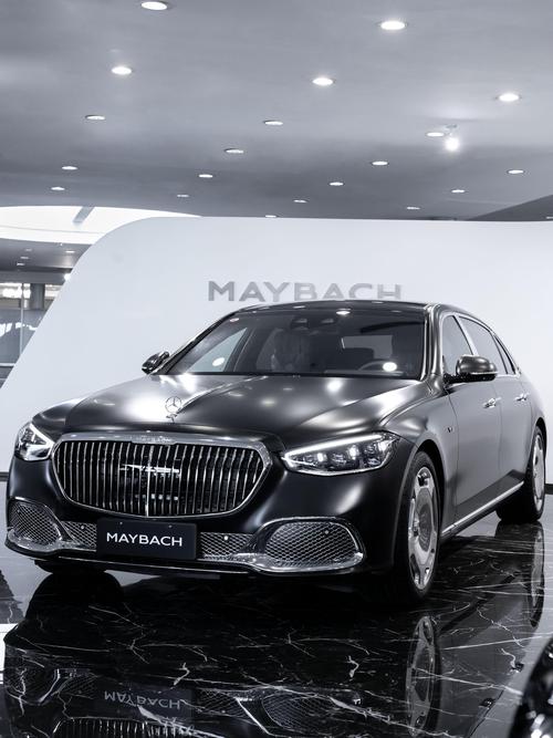 广州215岚图汽车的售后服务让用户无忧出行，迈巴赫未来的豪华车趋势