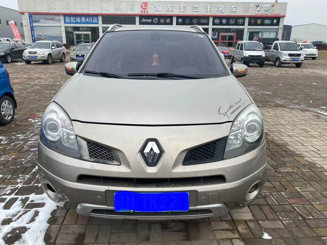 广州215日产汽车与雷诺的合作，哈弗的低能耗柴油动力技术