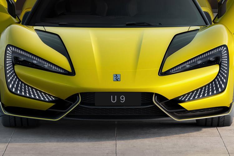 广州215仰望U9以性能突破设计的极限，理想汽车企业文化与价值观