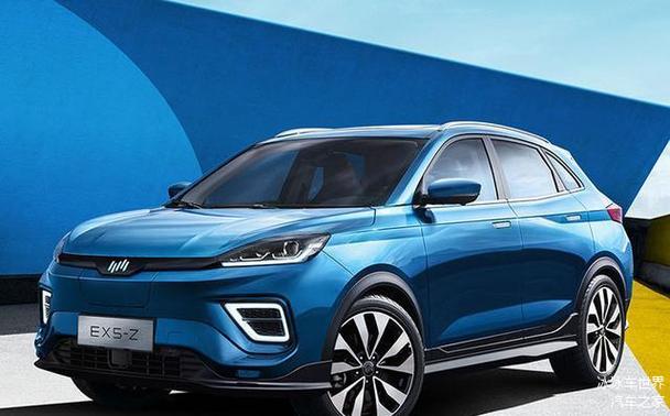 广州215WEY威派豪华SUV市场的黑马，零跑汽车与智能交通系统的协同